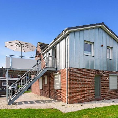 Ferienwohnung Teezeit Neuharlingersiel Eksteriør billede