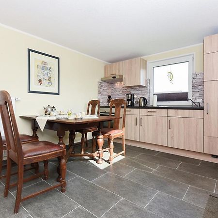 Ferienwohnung Teezeit Neuharlingersiel Eksteriør billede