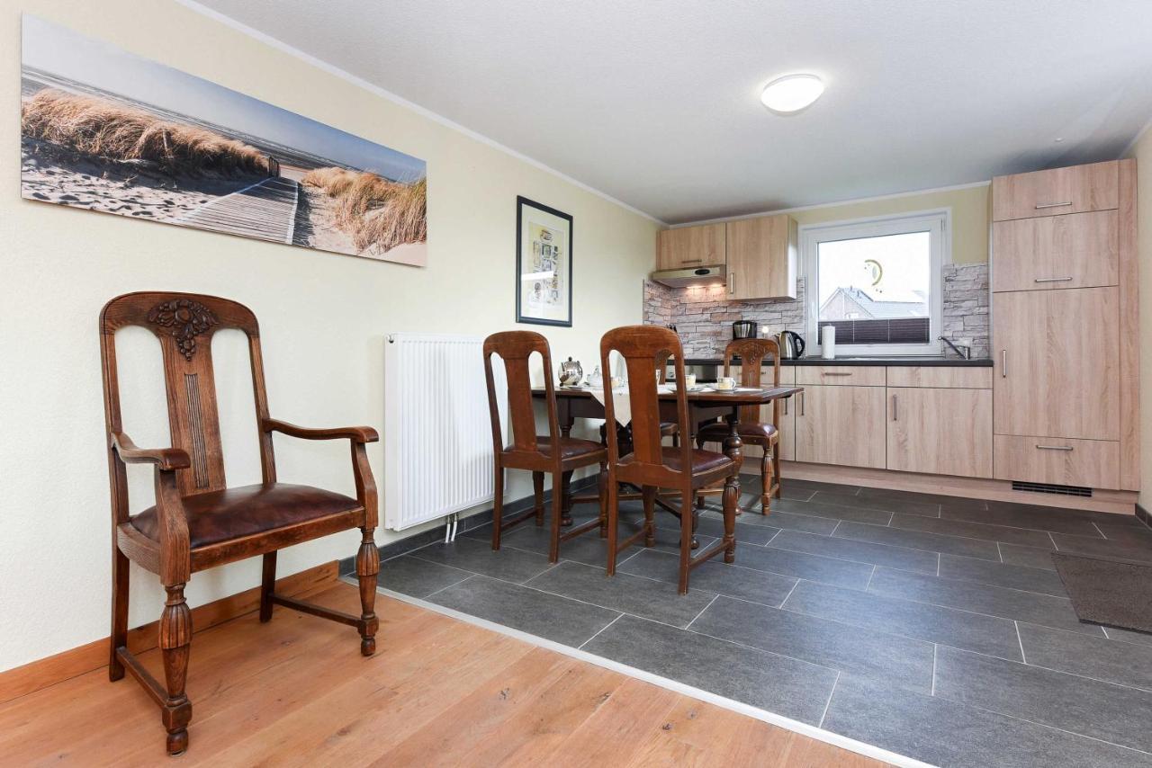 Ferienwohnung Teezeit Neuharlingersiel Værelse billede