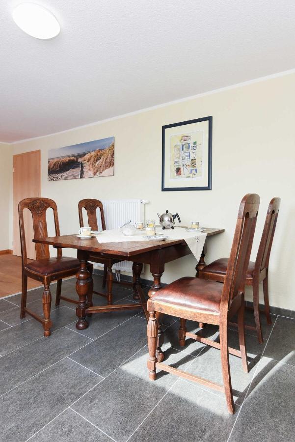 Ferienwohnung Teezeit Neuharlingersiel Værelse billede
