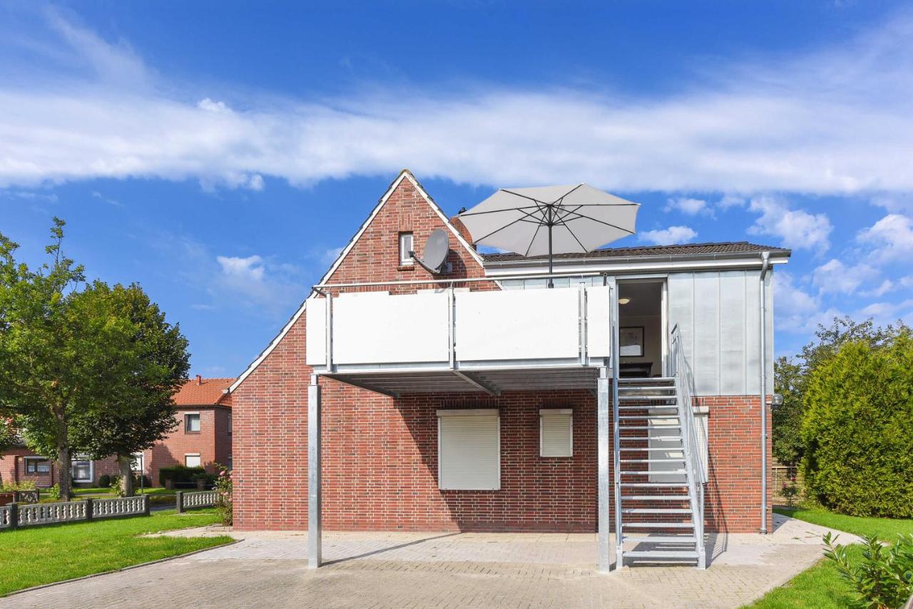 Ferienwohnung Teezeit Neuharlingersiel Værelse billede