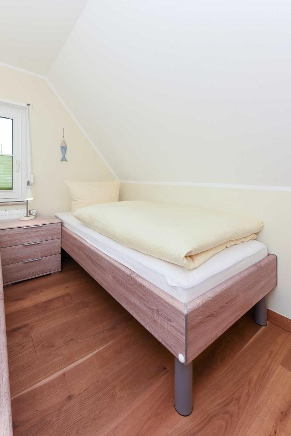 Ferienwohnung Teezeit Neuharlingersiel Eksteriør billede