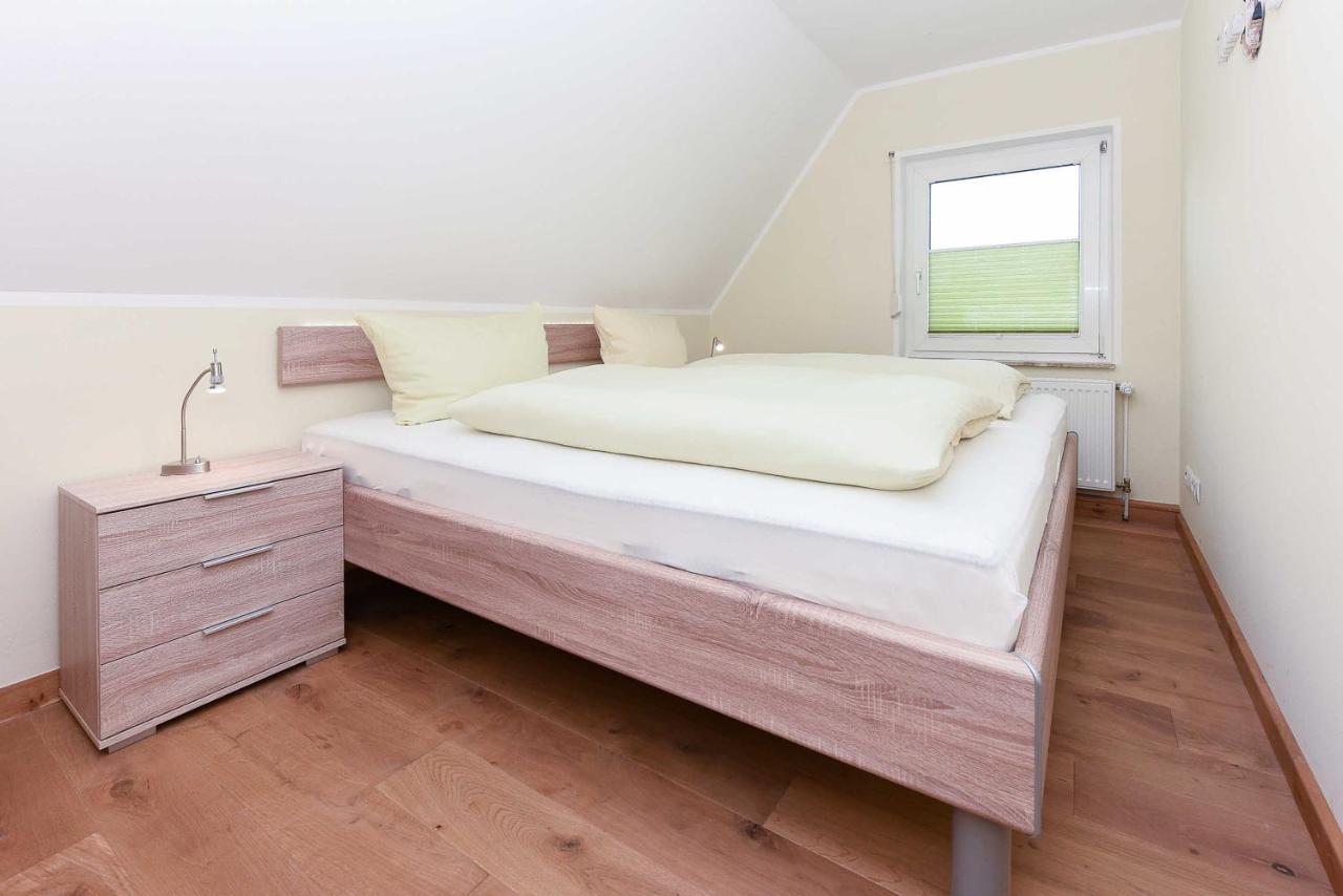 Ferienwohnung Teezeit Neuharlingersiel Værelse billede