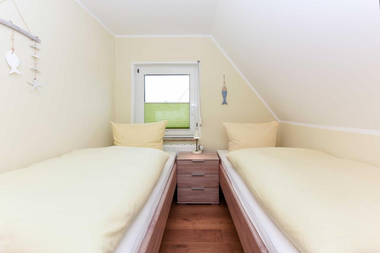 Ferienwohnung Teezeit Neuharlingersiel Værelse billede